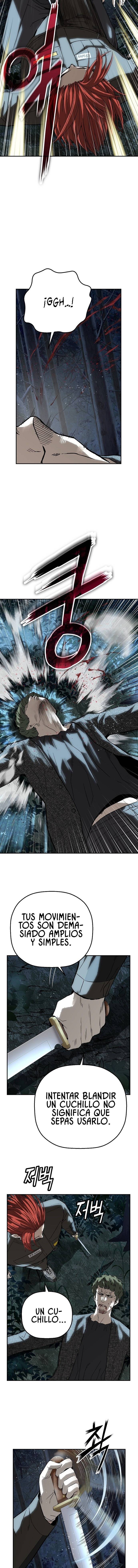 Perfilador de villanos Capitulo 37 página 12