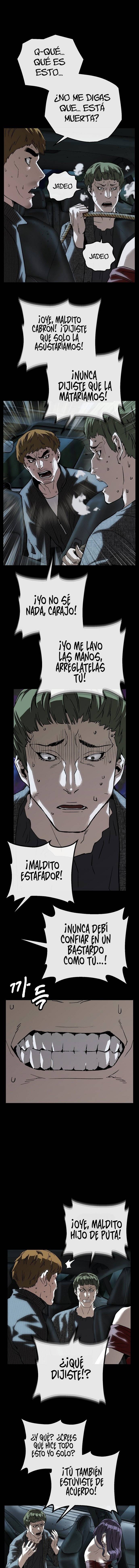 Perfilador de villanos Capitulo 37 página 16
