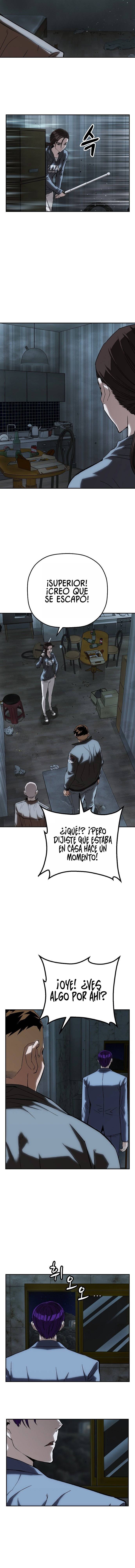 Perfilador de villanos Capitulo 37 página 3