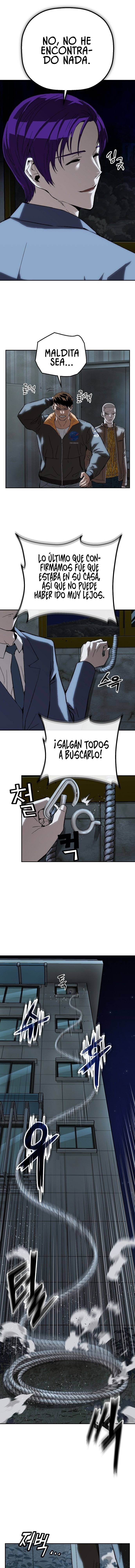 Perfilador de villanos Capitulo 37 página 4