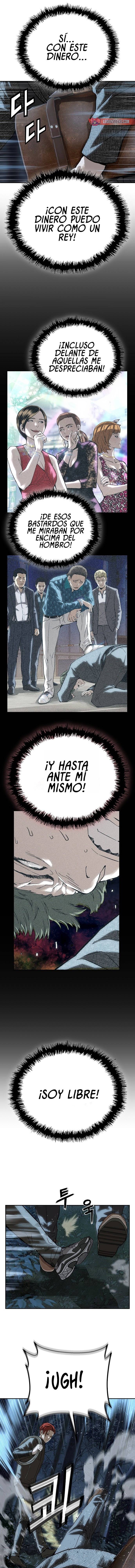 Perfilador de villanos Capitulo 37 página 6