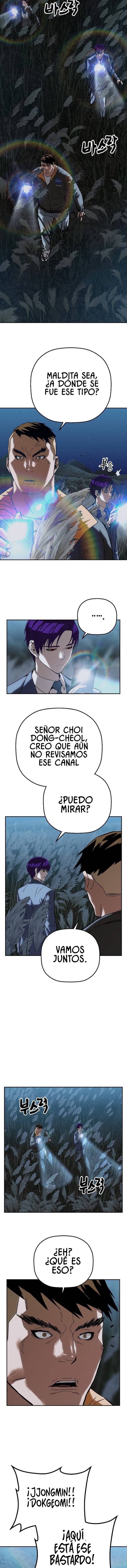 Perfilador de villanos Capitulo 38 página 11