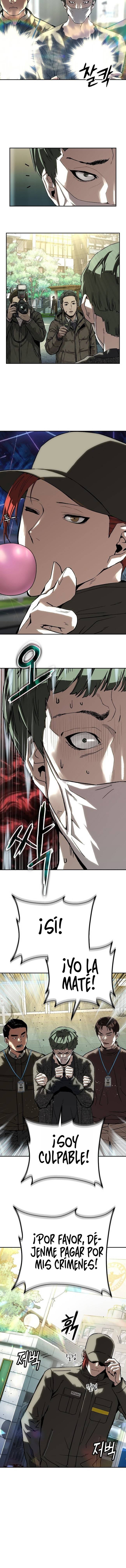 Perfilador de villanos Capitulo 38 página 13