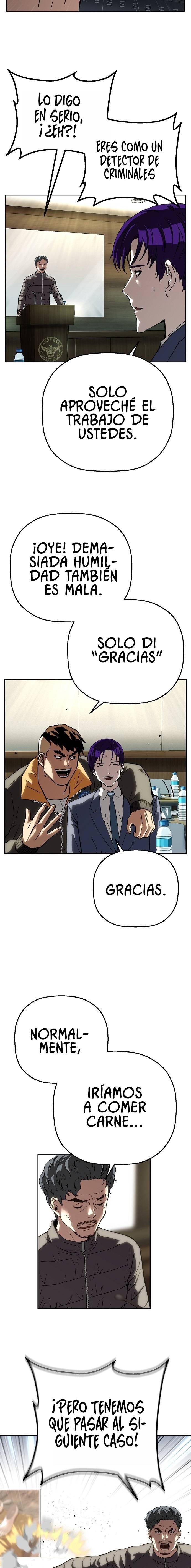 Perfilador de villanos Capitulo 38 página 15