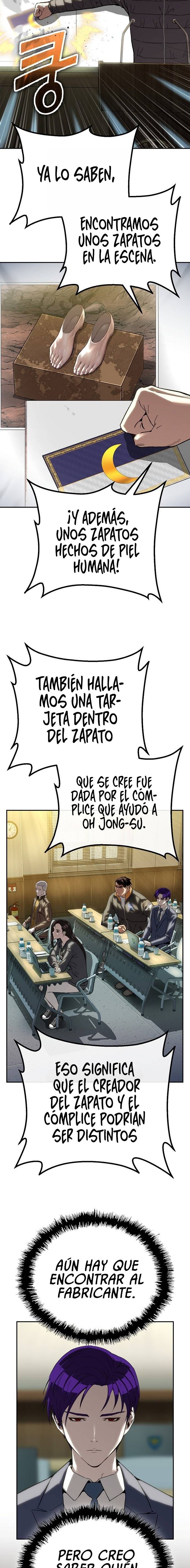 Perfilador de villanos Capitulo 38 página 16