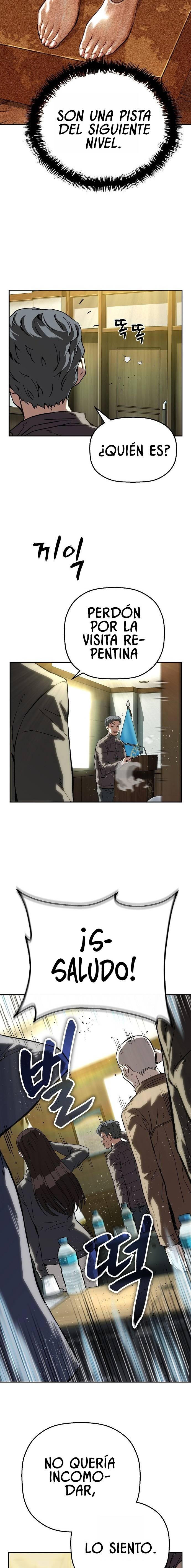 Perfilador de villanos Capitulo 38 página 18
