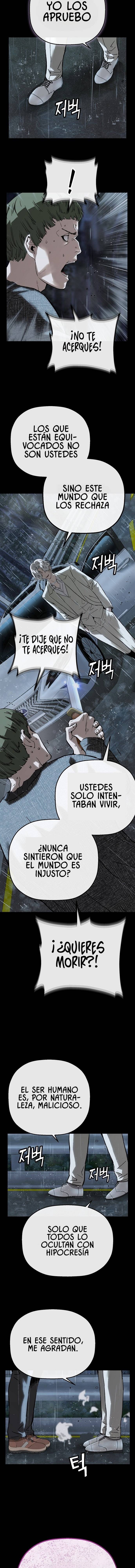 Perfilador de villanos Capitulo 38 página 6