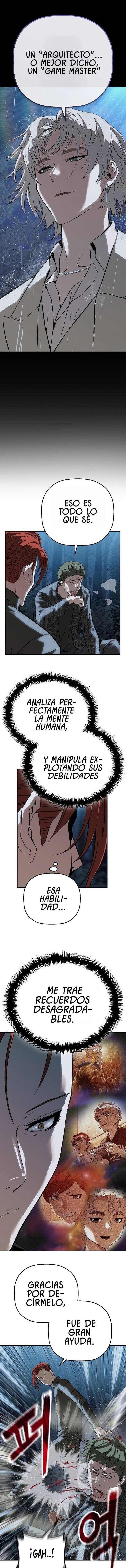 Perfilador de villanos Capitulo 38 página 8