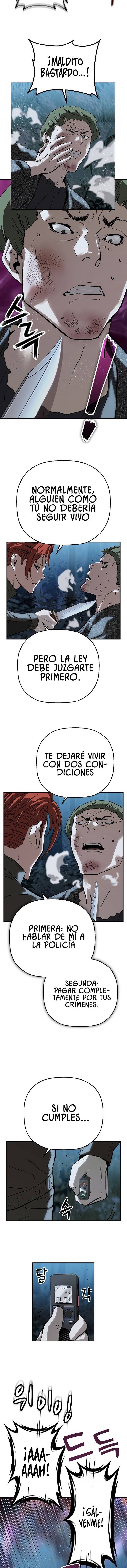 Perfilador de villanos Capitulo 38 página 9