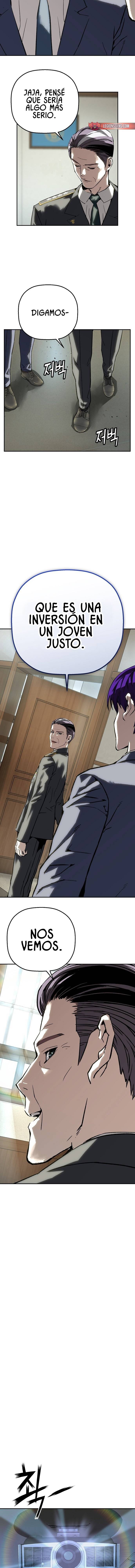 Perfilador de villanos Capitulo 39 página 10
