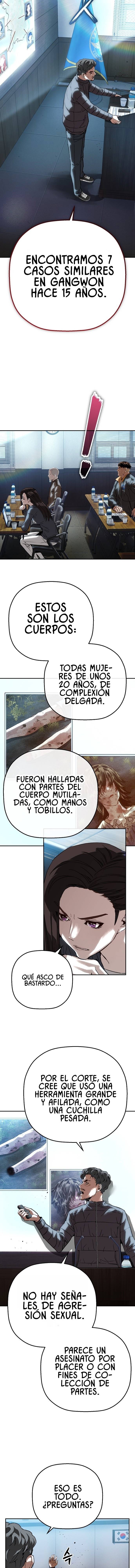 Perfilador de villanos Capitulo 39 página 12