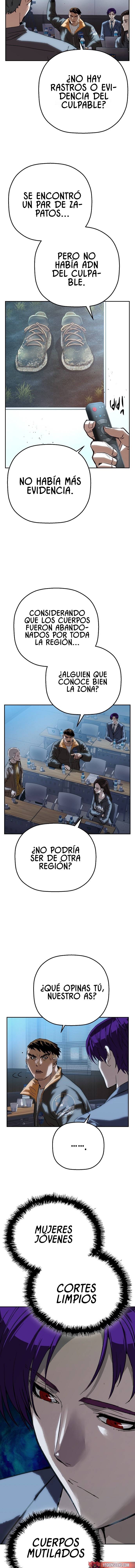Perfilador de villanos Capitulo 39 página 13