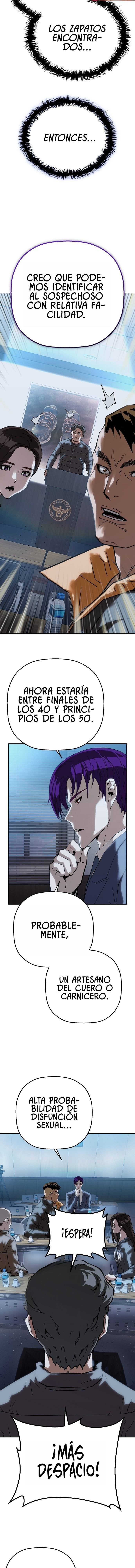 Perfilador de villanos Capitulo 39 página 14