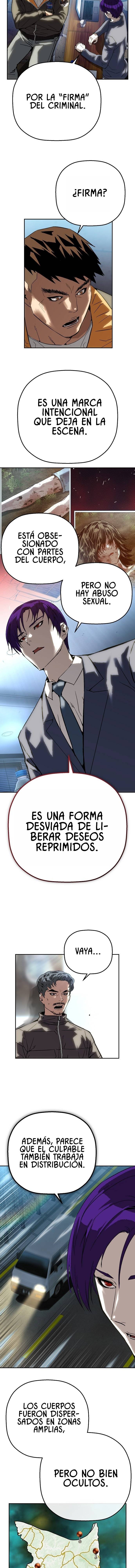 Perfilador de villanos Capitulo 39 página 16