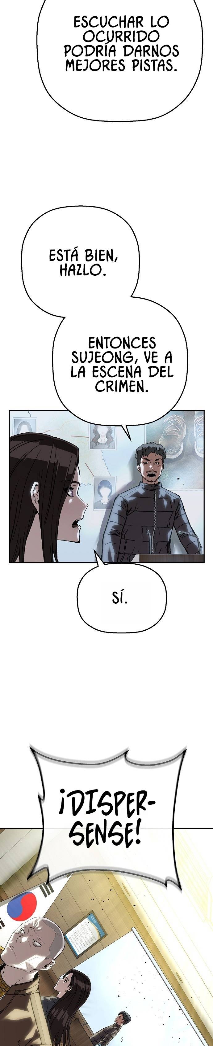 Perfilador de villanos Capitulo 39 página 19