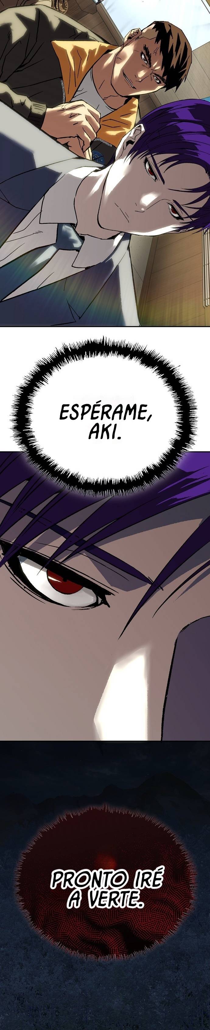 Perfilador de villanos Capitulo 39 página 20