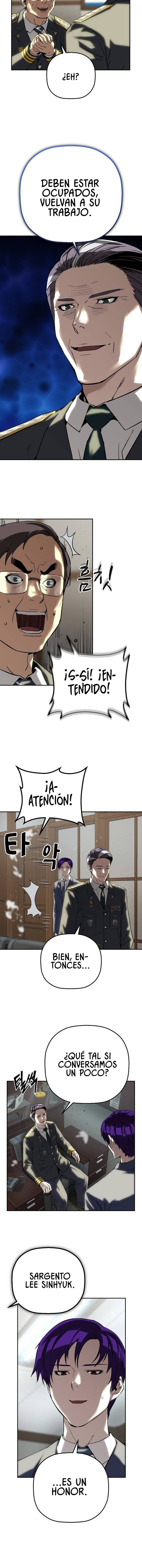 Perfilador de villanos Capitulo 39 página 4