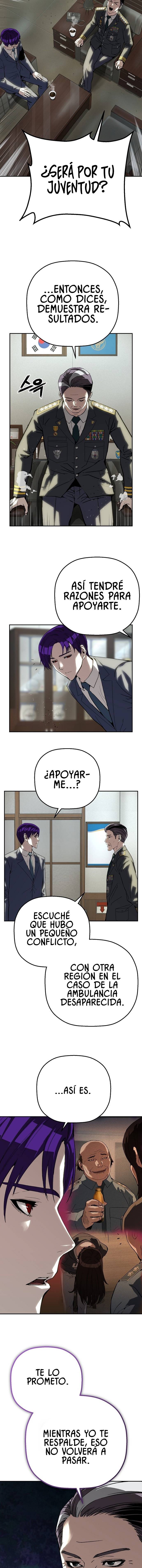 Perfilador de villanos Capitulo 39 página 8