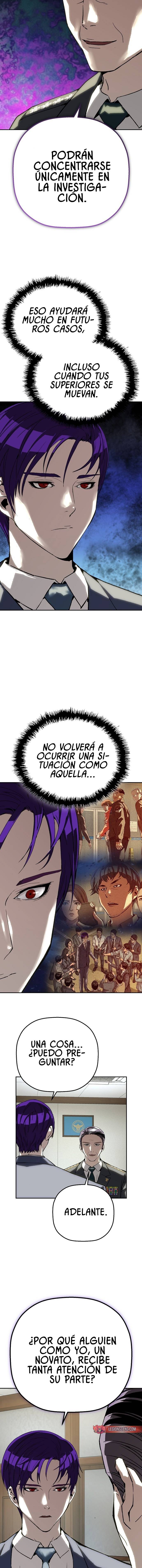 Perfilador de villanos Capitulo 39 página 9