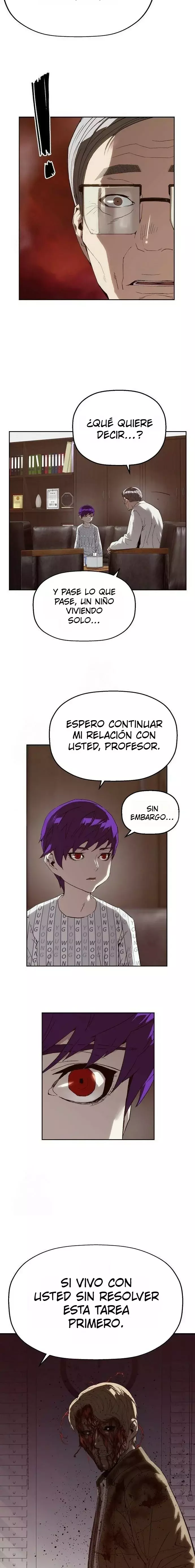 Perfilador de villanos Capitulo 4 página 13