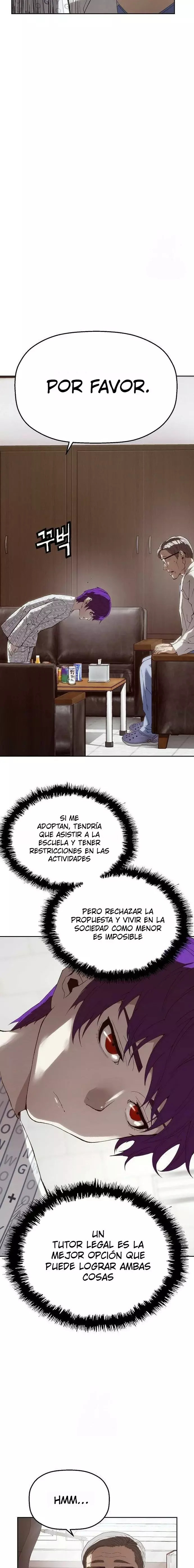 Perfilador de villanos Capitulo 4 página 15