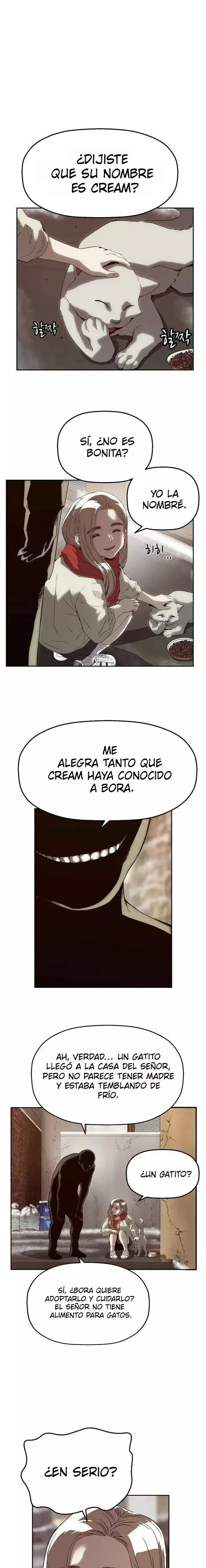 Perfilador de villanos Capitulo 4 página 2