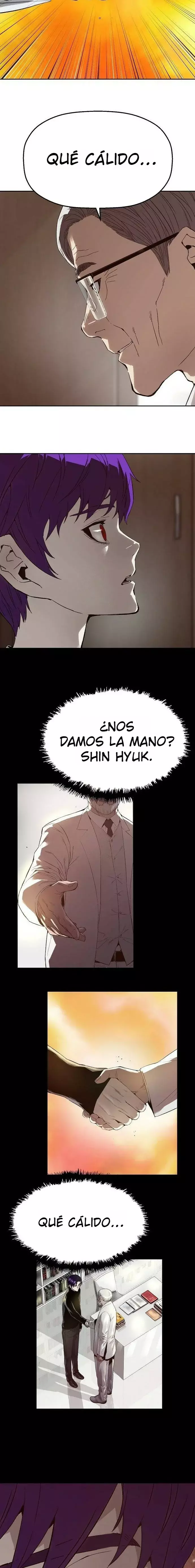 Perfilador de villanos Capitulo 4 página 21