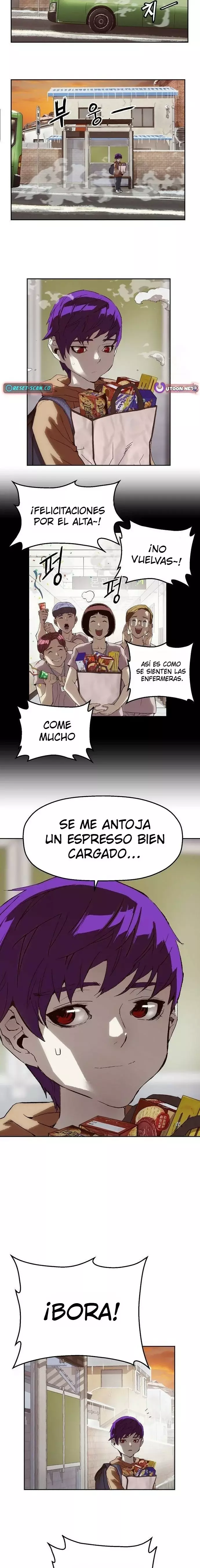 Perfilador de villanos Capitulo 4 página 23