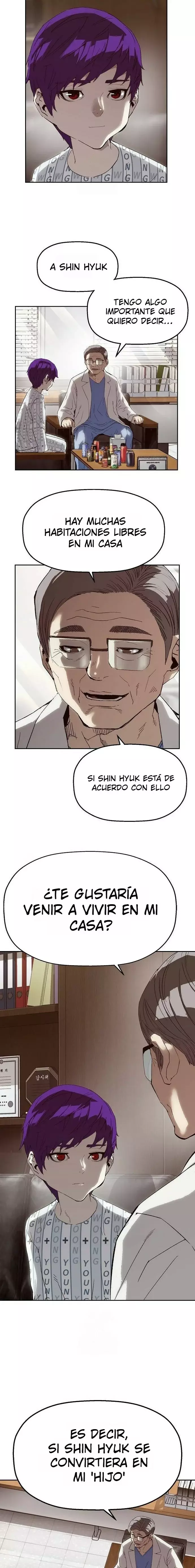 Perfilador de villanos Capitulo 4 página 6