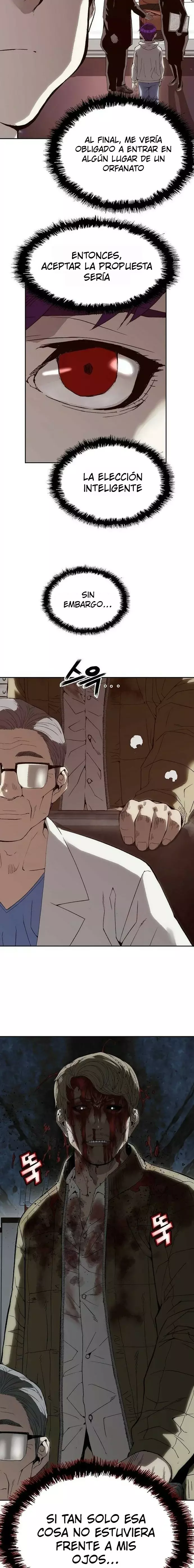 Perfilador de villanos Capitulo 4 página 8