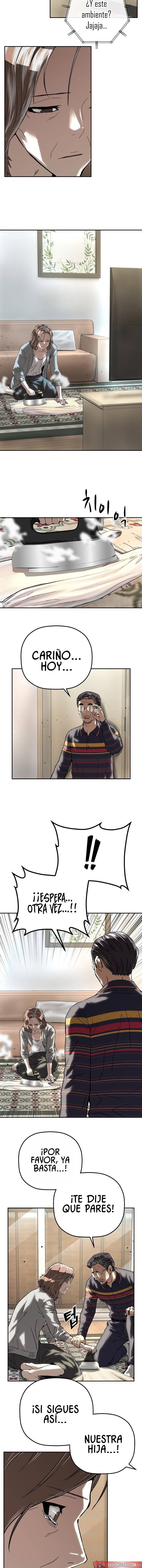 Perfilador de villanos Capitulo 40 página 13