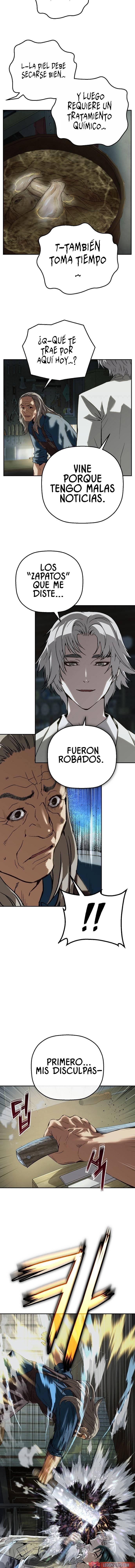 Perfilador de villanos Capitulo 40 página 5