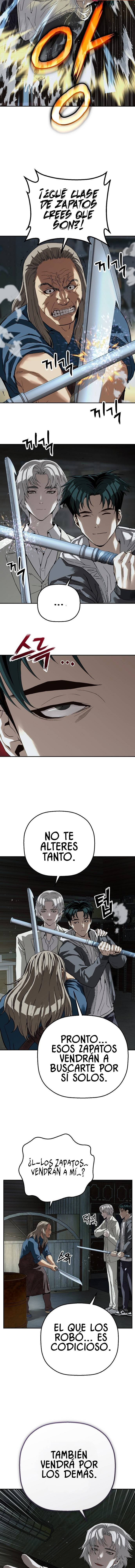 Perfilador de villanos Capitulo 40 página 6