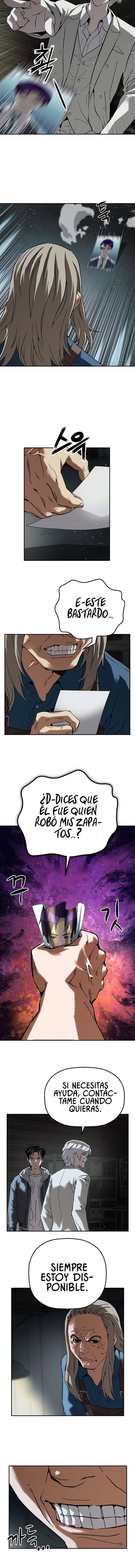 Perfilador de villanos Capitulo 40 página 7