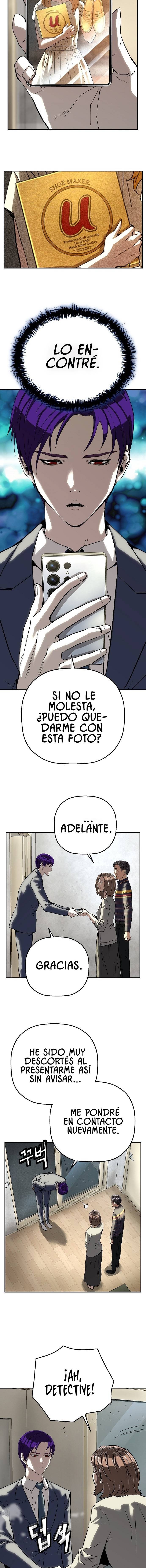 Perfilador de villanos Capitulo 41 página 12