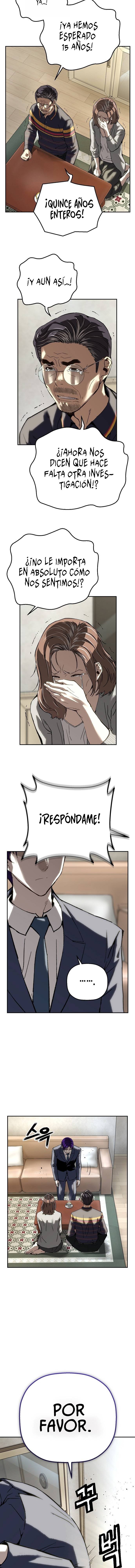 Perfilador de villanos Capitulo 41 página 4