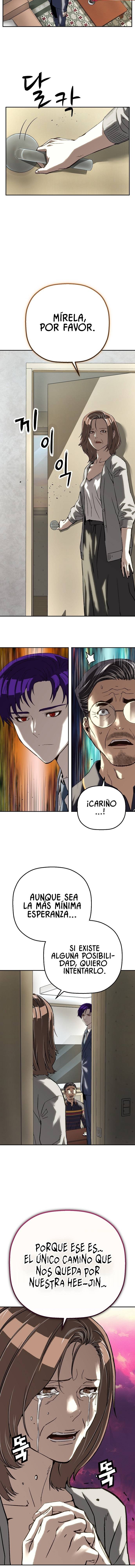 Perfilador de villanos Capitulo 41 página 6