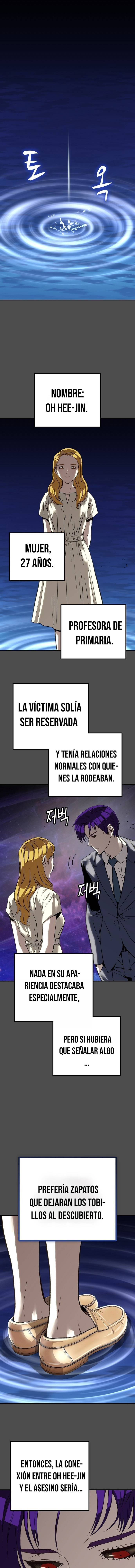 Perfilador de villanos Capitulo 41 página 8