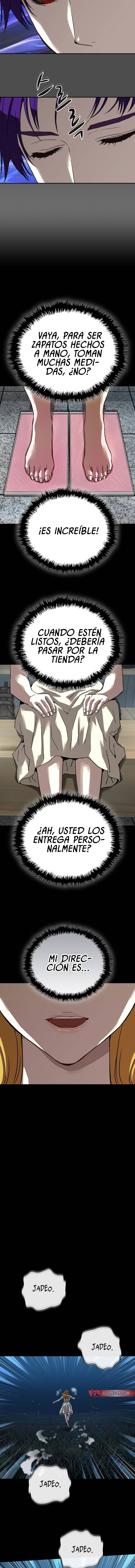 Perfilador de villanos Capitulo 41 página 9