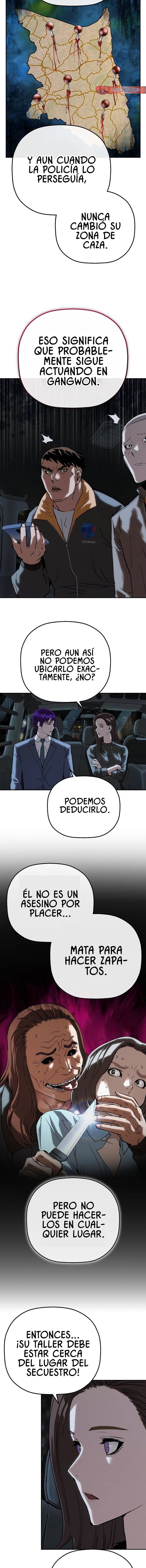 Perfilador de villanos Capitulo 42 página 10