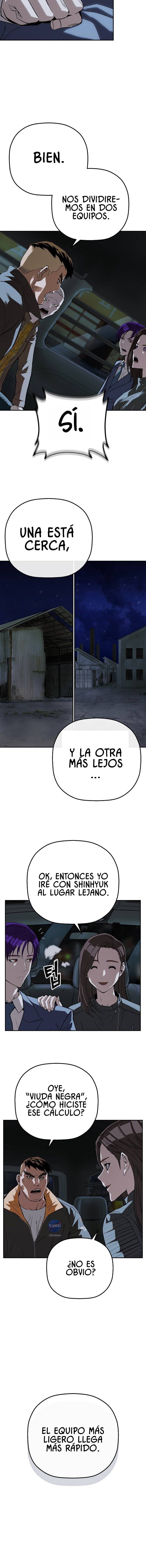Perfilador de villanos Capitulo 42 página 12