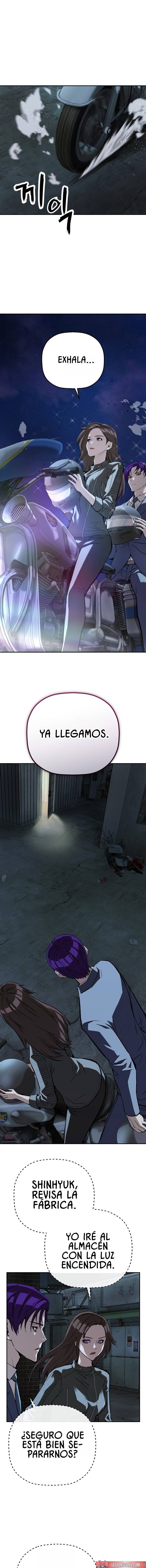 Perfilador de villanos Capitulo 42 página 13