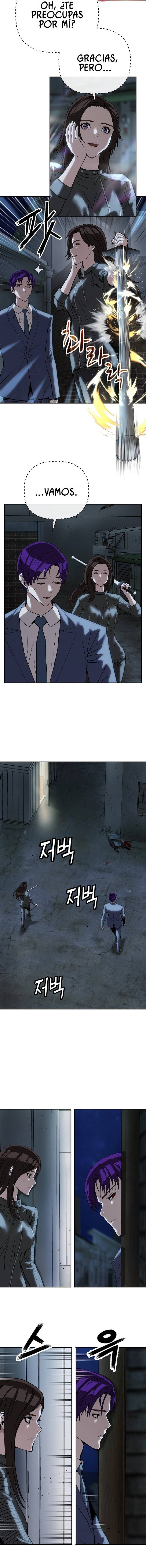 Perfilador de villanos Capitulo 42 página 14
