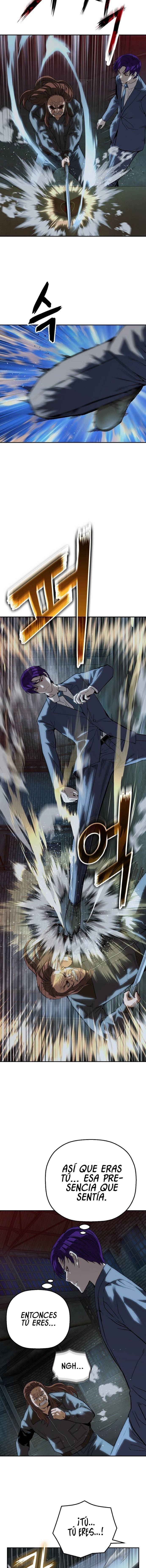 Perfilador de villanos Capitulo 42 página 16