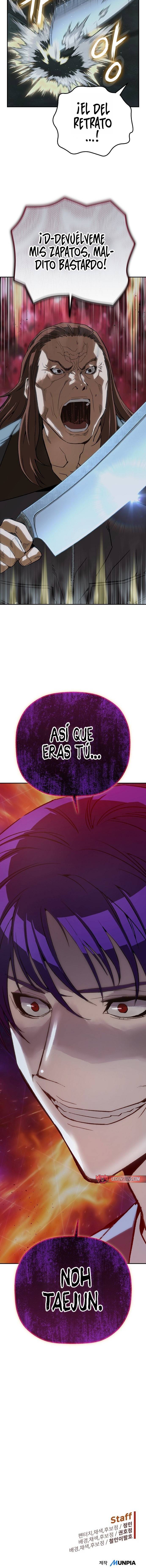 Perfilador de villanos Capitulo 42 página 17