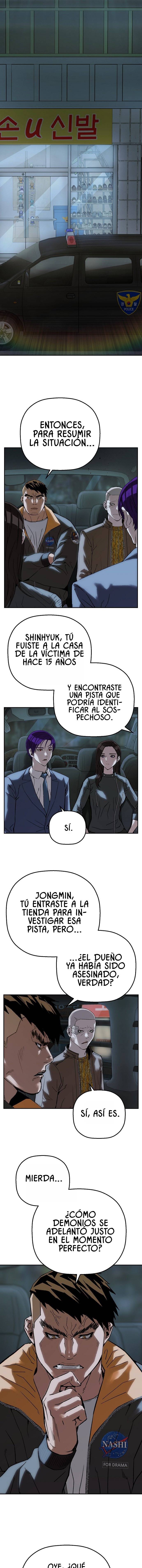 Perfilador de villanos Capitulo 42 página 3