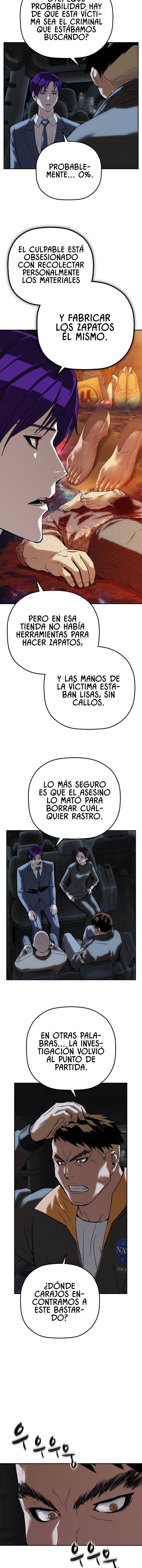 Perfilador de villanos Capitulo 42 página 4