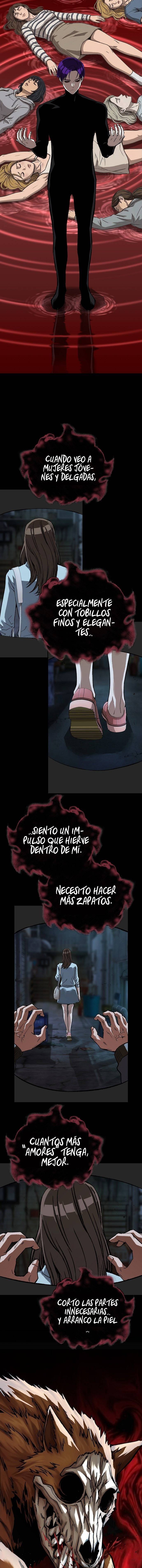 Perfilador de villanos Capitulo 42 página 8