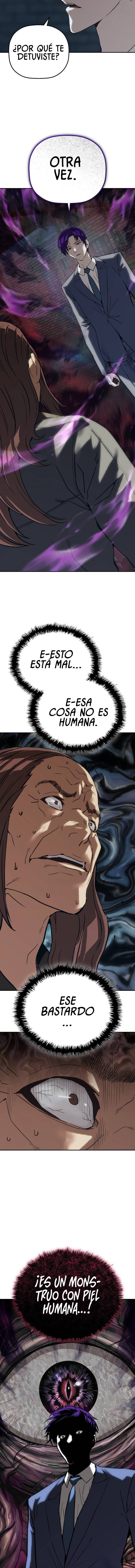 Perfilador de villanos Capitulo 43 página 12