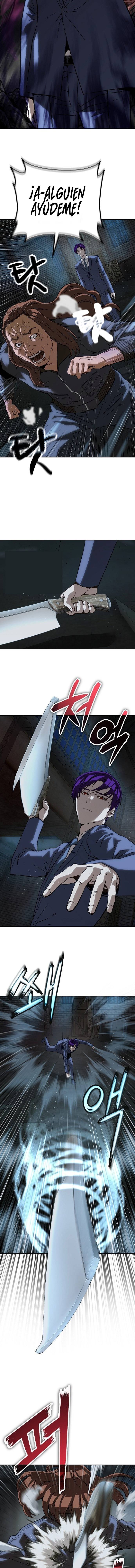 Perfilador de villanos Capitulo 43 página 13